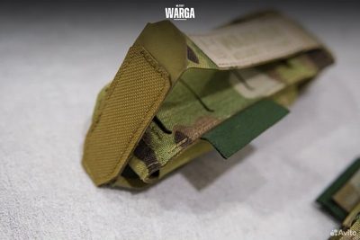 Подсумок для мультитула Warrior Assault Мультикам (Multicam)