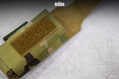 Подсумок для мультитула Warrior Assault Мультикам (Multicam)