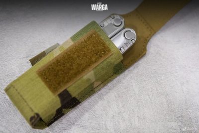 Подсумок для мультитула Warrior Assault Мультикам (Multicam)