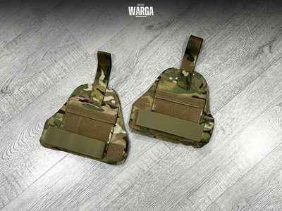 Защита плеч ссо зн-1 с баллистикой