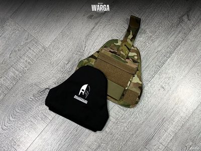 Защита плеч ссо зн-1 с баллистикой