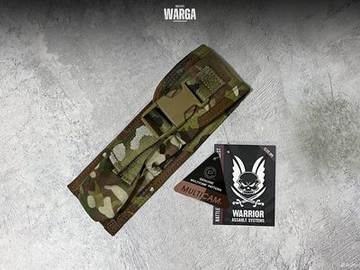 Подсумок для глушителя Warrior Assault Systems Mультикам (Multiсam)