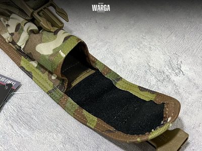 Подсумок для глушителя Warrior Assault Systems Mультикам (Multiсam)