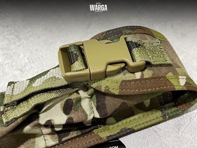 Подсумок для глушителя Warrior Assault Systems Mультикам (Multiсam)
