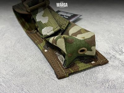Подсумок для глушителя Warrior Assault Systems Mультикам (Multiсam)