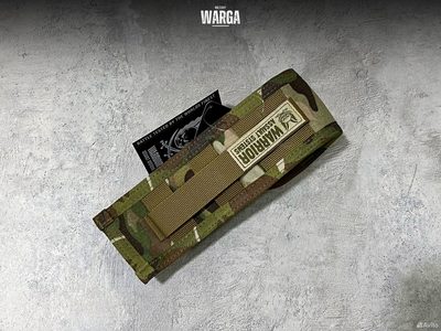 Подсумок для глушителя Warrior Assault Systems Mультикам (Multiсam)