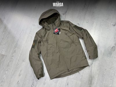 Тактическая куртка Carinthia MIG 4.0 Олива (Olive)