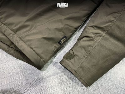 Тактическая куртка Carinthia MIG 4.0 Олива (Olive)