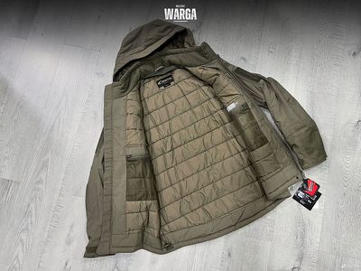 Тактическая куртка Carinthia MIG 4.0 Олива (Olive)