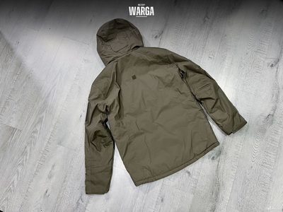 Тактическая куртка Carinthia MIG 4.0 Олива (Olive)