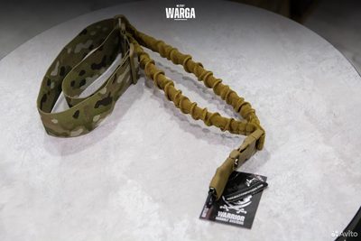 Оружейный ремень Warrior Assault System Multicam (Мультикам)