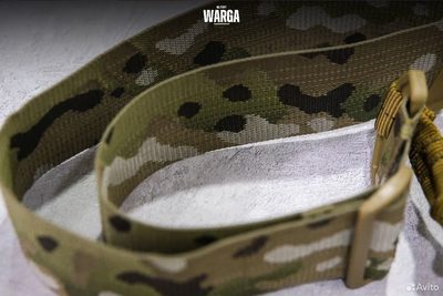 Оружейный ремень Warrior Assault System Multicam (Мультикам)