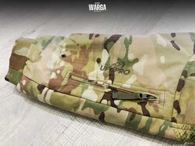Тактическая куртка UF Pro Winter Delta AcE Plus Мультикам (Multiсam)