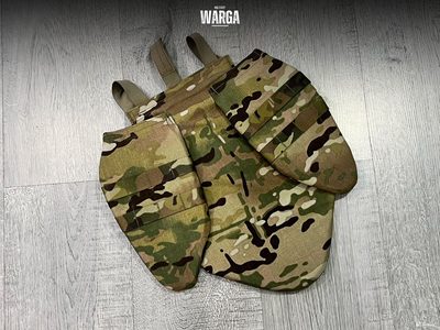 Напашник ссо зп-3 Кобра с баллистикой Мультикам (Multiсam)