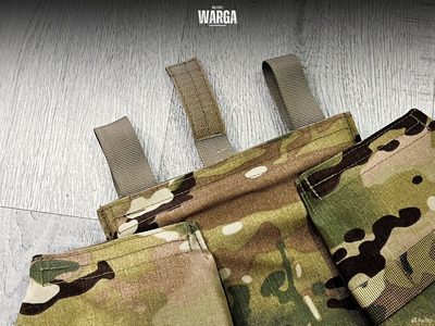 Напашник ссо зп-3 Кобра с баллистикой Мультикам (Multiсam)