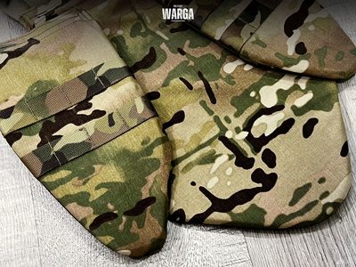 Напашник ссо зп-3 Кобра с баллистикой Мультикам (Multiсam)