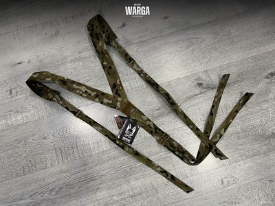 Лямки для тактического пояса Warrior Assault Мультикам (Multicam)