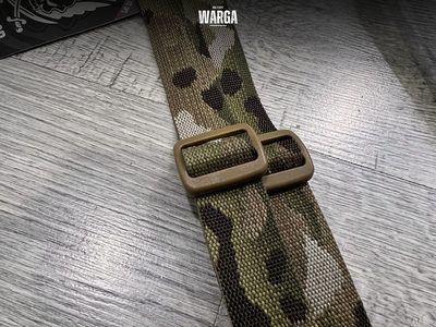 Лямки для тактического пояса Warrior Assault Мультикам (Multicam)