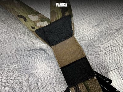 Лямки для тактического пояса Warrior Assault Мультикам (Multicam)
