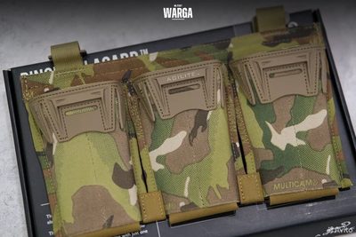 Подсумок для магазина ак Agilite Pincer Placard Мультикам (Multicam)