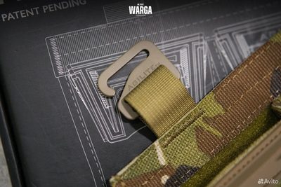 Подсумок для магазина ак Agilite Pincer Placard Мультикам (Multicam)