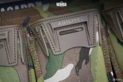 Подсумок для магазина ак Agilite Pincer Placard Мультикам (Multicam)