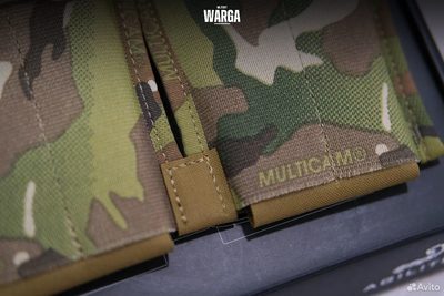Подсумок для магазина ак Agilite Pincer Placard Мультикам (Multicam)