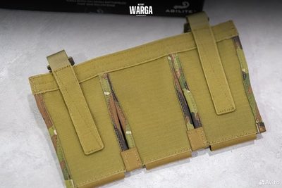 Подсумок для магазина ак Agilite Pincer Placard Мультикам (Multicam)