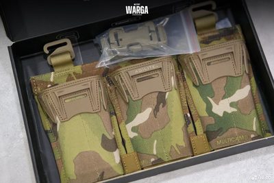 Подсумок для магазина ак Agilite Pincer Placard Мультикам (Multicam)