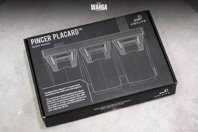 Подсумок для магазина ак Agilite Pincer Placard Мультикам (Multicam)