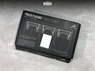 Подсумок для магазина ак Agilite Pincer Placard Мультикам (Multicam)