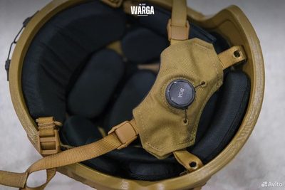 Баллистический шлем PGD Arch Gen 3 (Дания) Койот (Coyote)