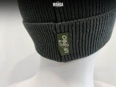 Шапка зимняя UF PRO Watch Cap Олива (Olive)