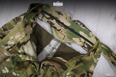 Тактические брюки UF PRO Striker X Gen 2 Мультикам (Multiсam)