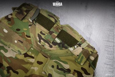 Тактические брюки UF PRO Striker X Gen 2 Мультикам (Multiсam)