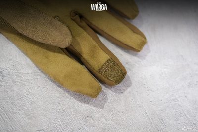Тактические перчатки Helikon Range Tactical Gloves Мультикам (Multicam)