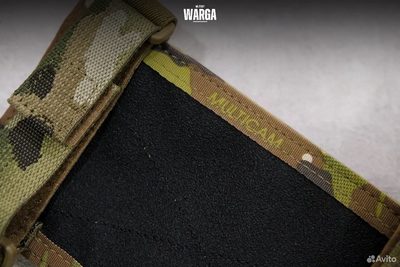 Административный подсумок на руку Warrior Assault Мультикам (Multicam)