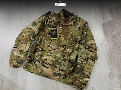 Зимняя боевая рубашка UF PRO AcE Winter Gen.2 Мультикам (Multicam)