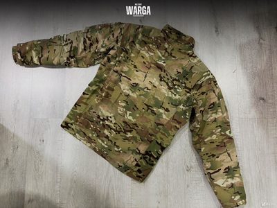 Зимняя боевая рубашка UF PRO AcE Winter Gen.2 Мультикам (Multicam)
