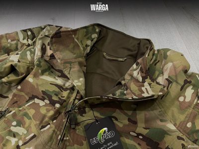 Зимняя боевая рубашка UF PRO AcE Winter Gen.2 Мультикам (Multicam)