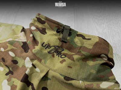 Зимняя боевая рубашка UF PRO AcE Winter Gen.2 Мультикам (Multicam)