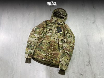 Тактическая куртка UF Pro Winter Delta OL 4.0 Мультикам (Multicam)