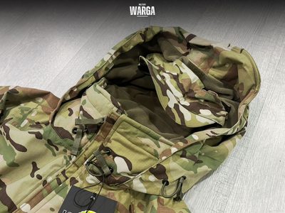 Тактическая куртка UF Pro Winter Delta OL 4.0 Мультикам (Multicam)