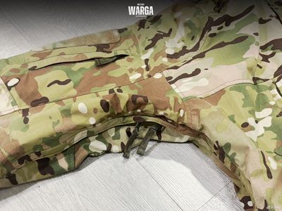 Тактическая куртка UF Pro Winter Delta OL 4.0 Мультикам (Multicam)