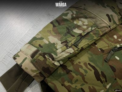 Тактическая куртка UF Pro Winter Delta OL 4.0 Мультикам (Multicam)