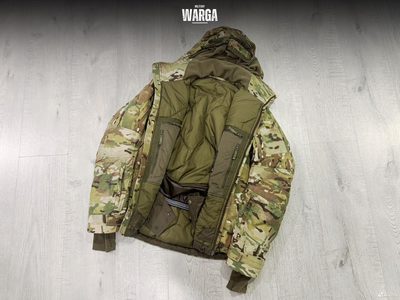 Тактическая куртка UF Pro Winter Delta OL 4.0 Мультикам (Multicam)