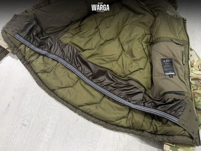 Тактическая куртка UF Pro Winter Delta OL 4.0 Мультикам (Multicam)