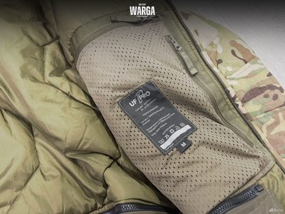 Тактическая куртка UF Pro Winter Delta OL 4.0 Мультикам (Multicam)