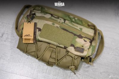 Сумка для чистки оружия Helikon-Tex Service Case Мультикам (Multicam)
