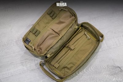 Сумка для чистки оружия Helikon-Tex Service Case Мультикам (Multicam)